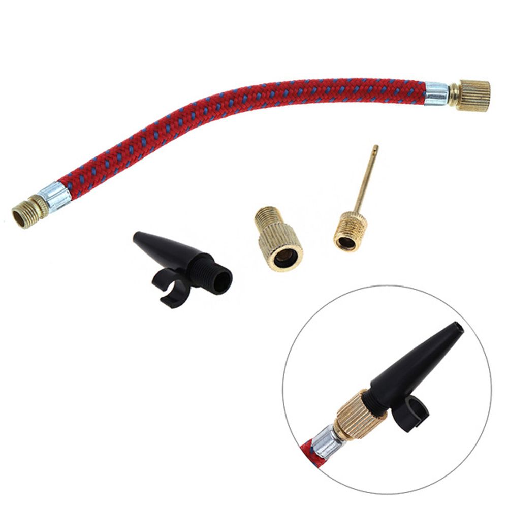 1 Juego de Accesorios para Ext - Basketball Pump Needle reseña y precio
