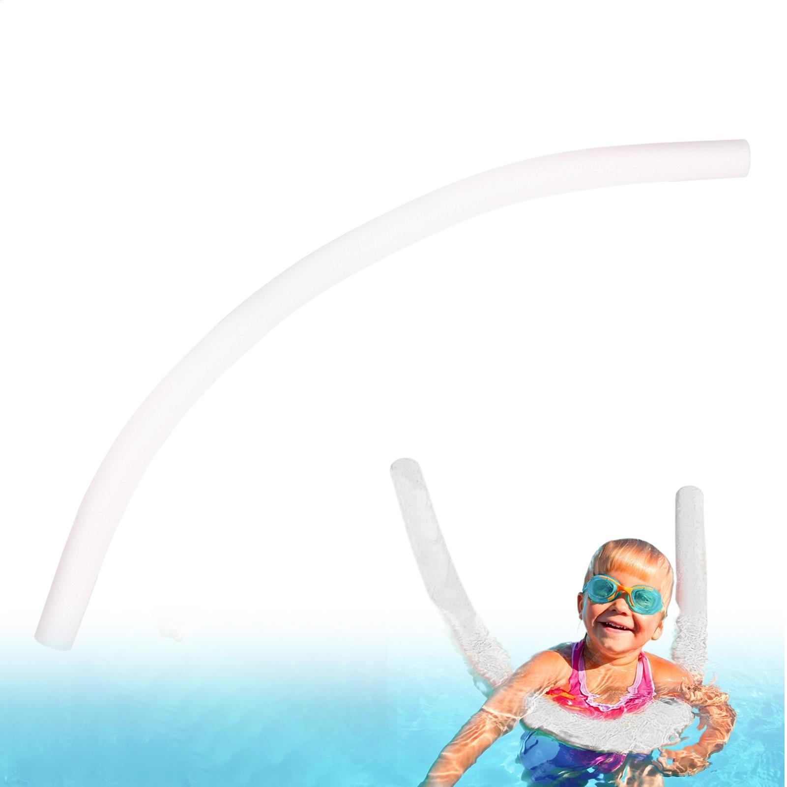 Fideos de natación flotantes d - Foam Pool Noodle reseña y precio