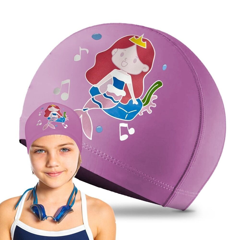 Gorros de natación recubiertos - Swim Cap Silicone reseña y precio