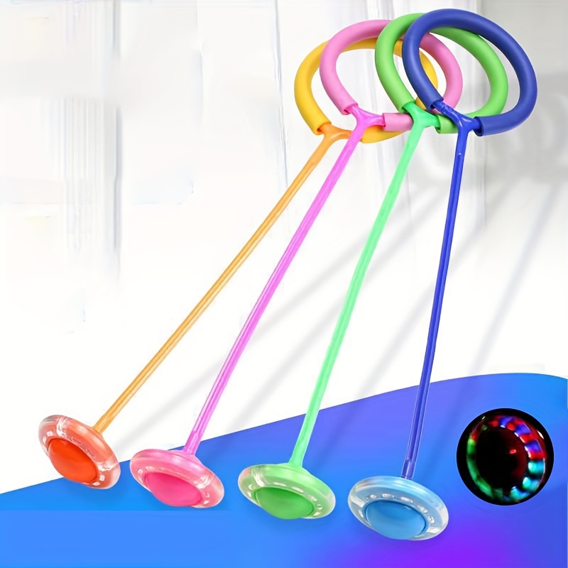 Anillo de salto intermitente p - Bocce Ball Set reseña y precio