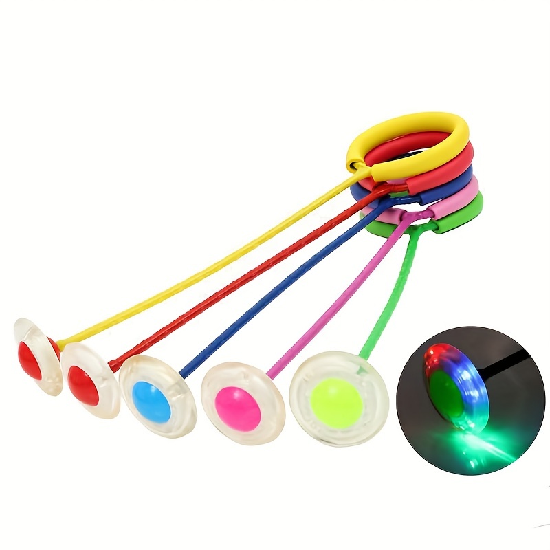 Anillo de salto intermitente p - Bocce Ball Set reseña y precio