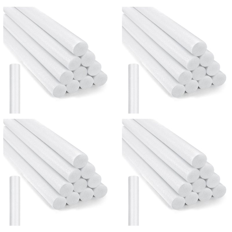 40 piezas de tubos flotantes d - Foam Pool Noodle reseña y precio