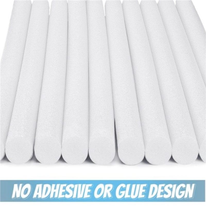 40 piezas de tubos flotantes d - Foam Pool Noodle reseña y precio