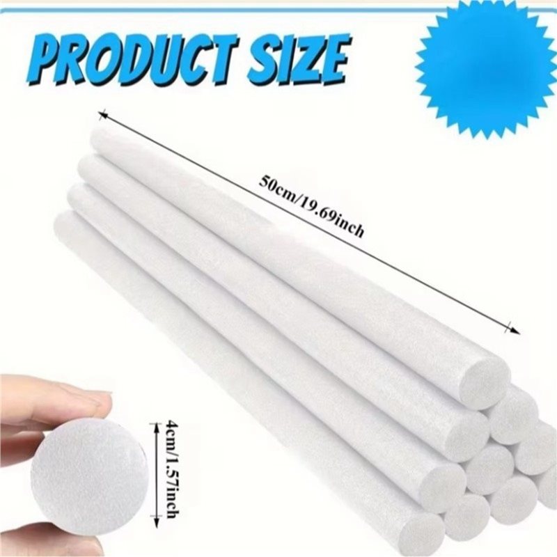 40 piezas de tubos flotantes d - Foam Pool Noodle reseña y precio
