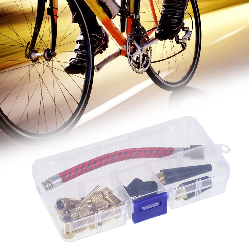Kit de inflado de neumáticos d - Basketball Pump Needle reseña y precio