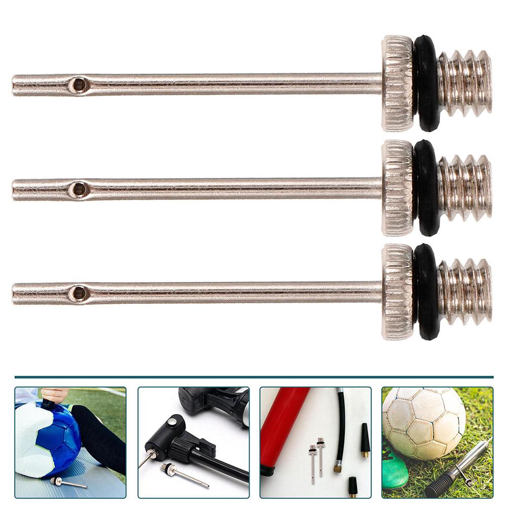 15 Uds. Agujas de inflado de b - Basketball Pump Needle reseña y precio