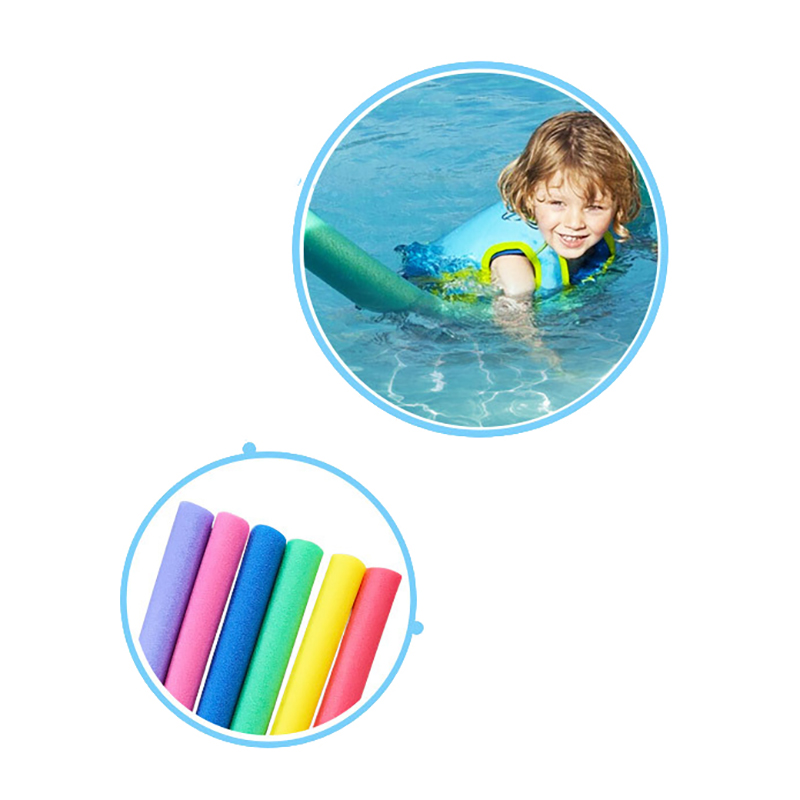 1 Pieza de Espiral Flotante de - Foam Pool Noodle reseña y precio