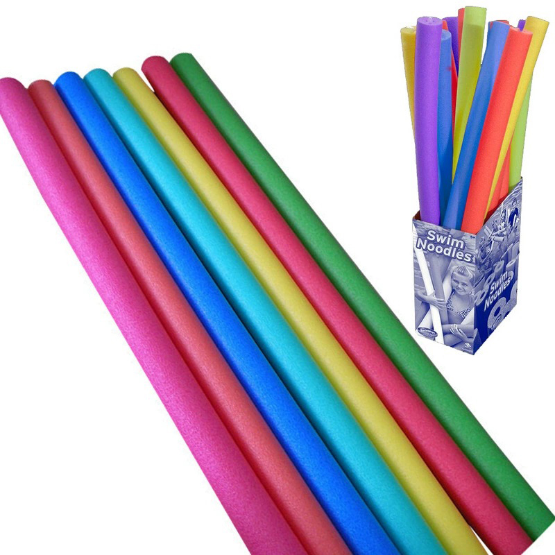 1 Pieza de Espiral Flotante de - Foam Pool Noodle reseña y precio