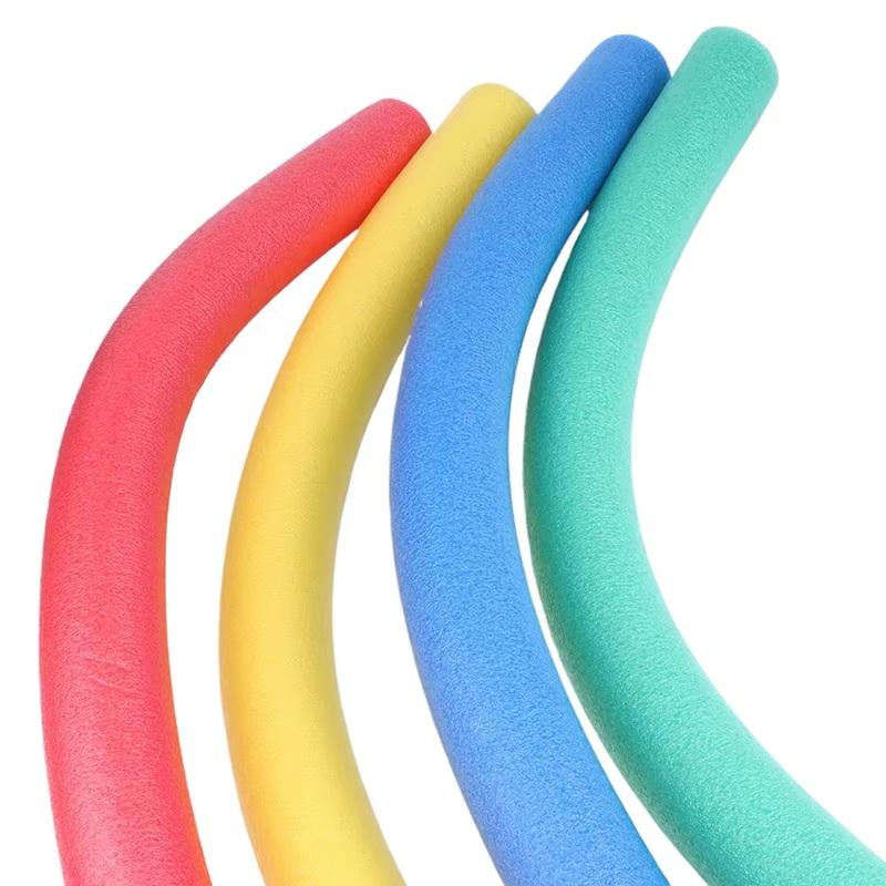 Flotador de Espuma para Piscin - Foam Pool Noodle reseña y precio