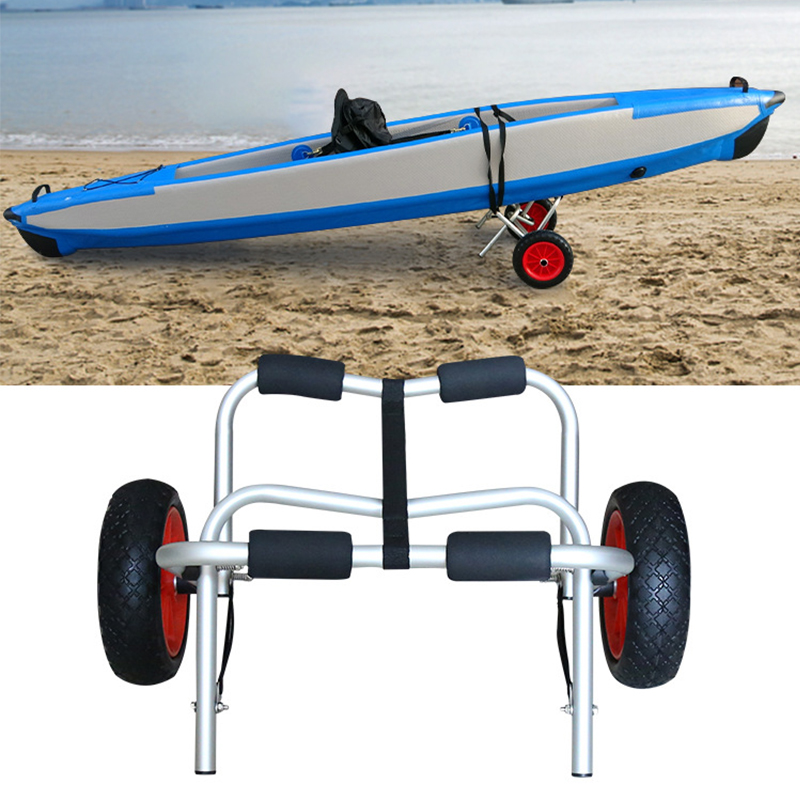 Carrito Plegable Portátil para - Sports Equipment Trolley reseña y precio