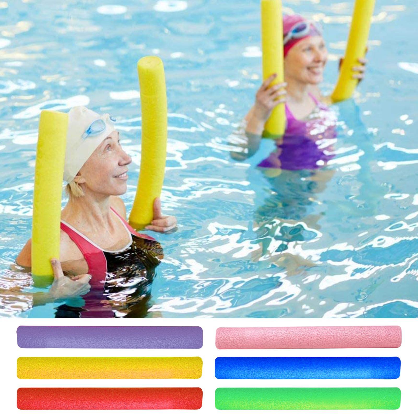 Flotadores de Espuma para Pisc - Foam Pool Noodle reseña y precio