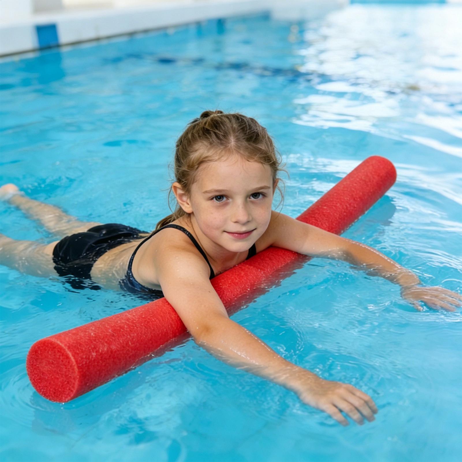 Flotadores de Espuma para Pisc - Foam Pool Noodle reseña y precio