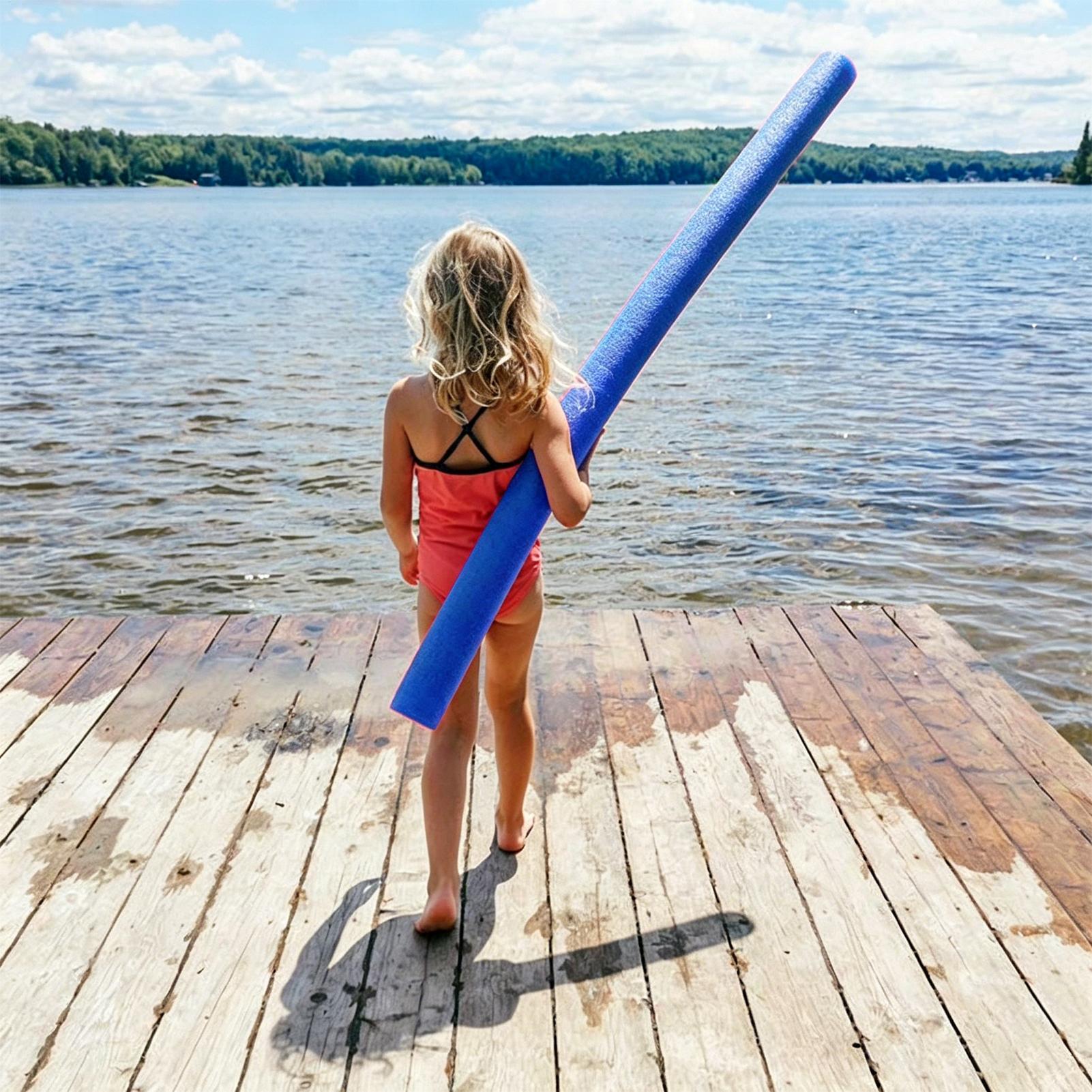 Flotadores de Espuma para Pisc - Foam Pool Noodle reseña y precio