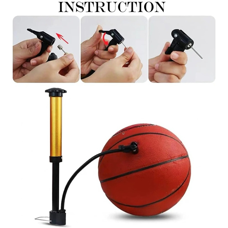 Juego de Boquillas Metálicas p - Basketball Pump Needle reseña y precio