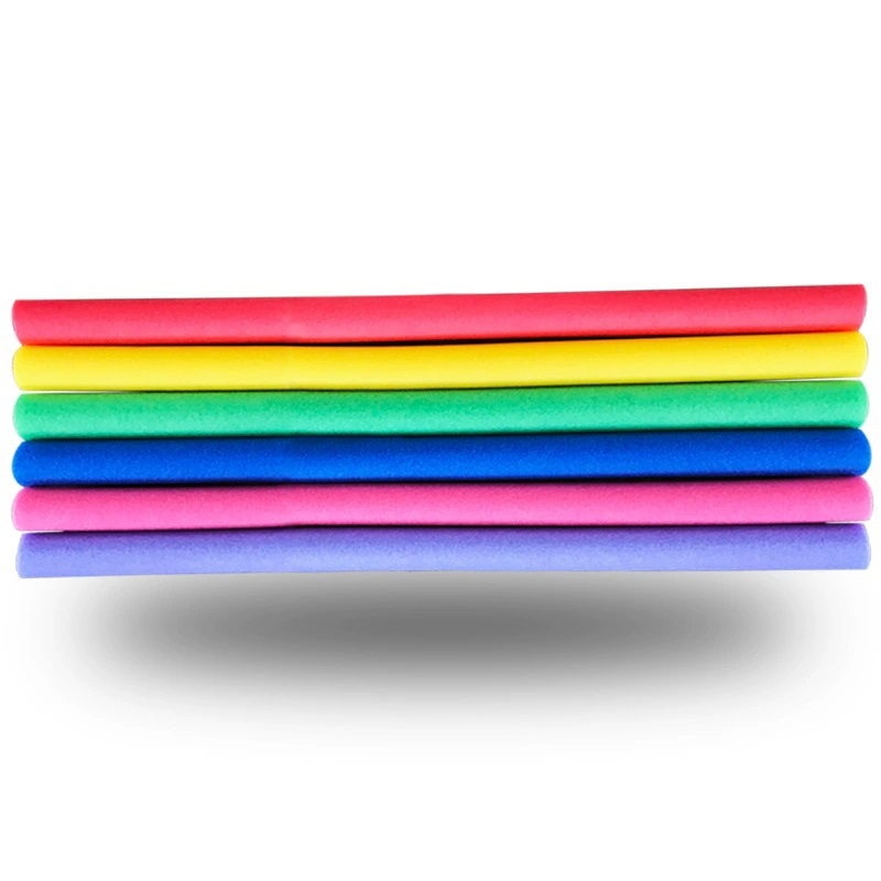 Barra flotante de espuma de co - Foam Pool Noodle reseña y precio