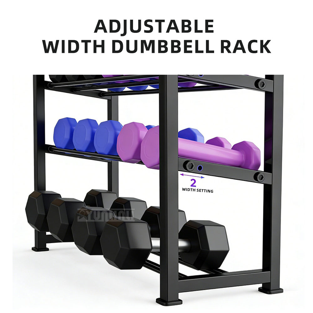 Yunlin Li - Estante de Almacen - Sports Equipment Trolley reseña y precio