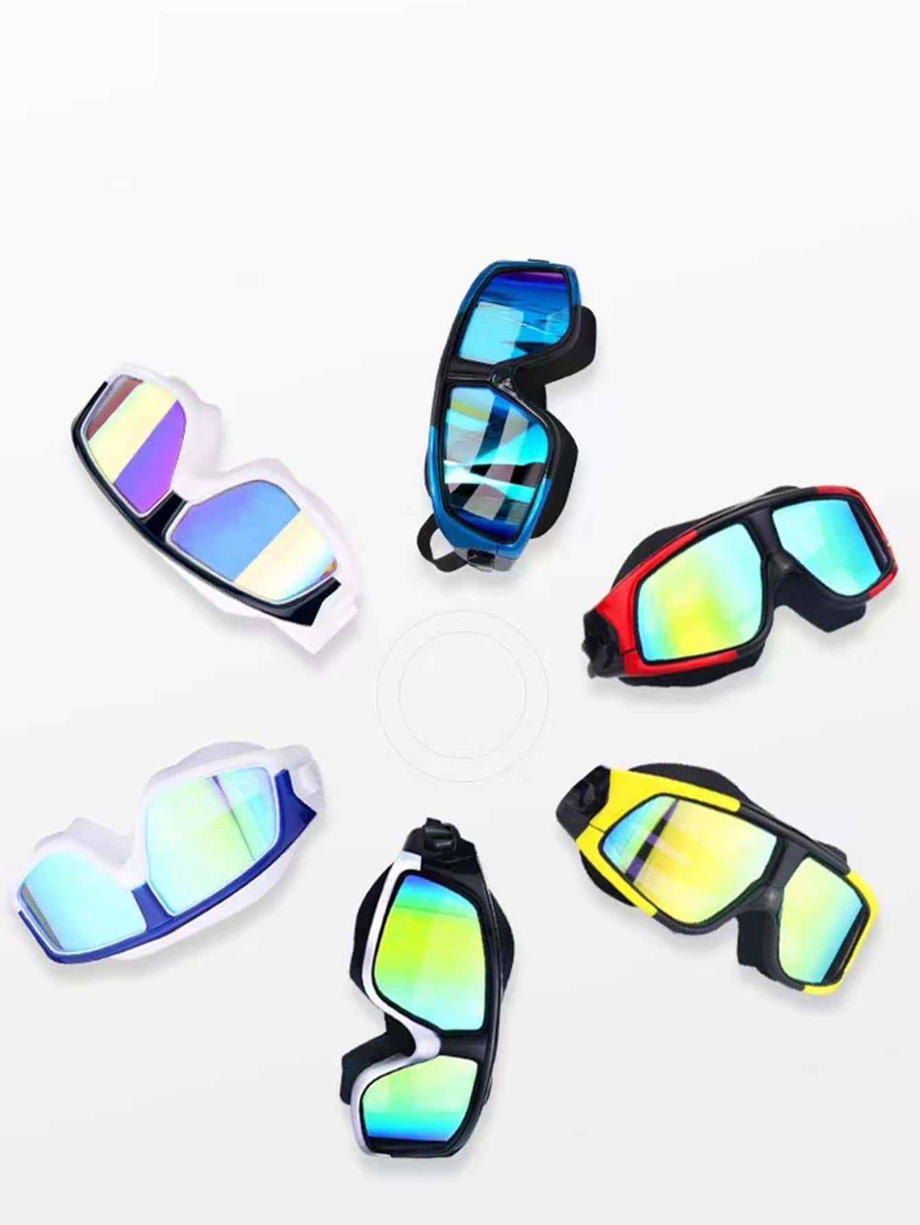 Gafas de natación profesionale - Swim Cap Silicone reseña y precio