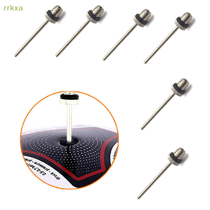 Agujas Universales para Inflar - Basketball Pump Needle reseña y precio