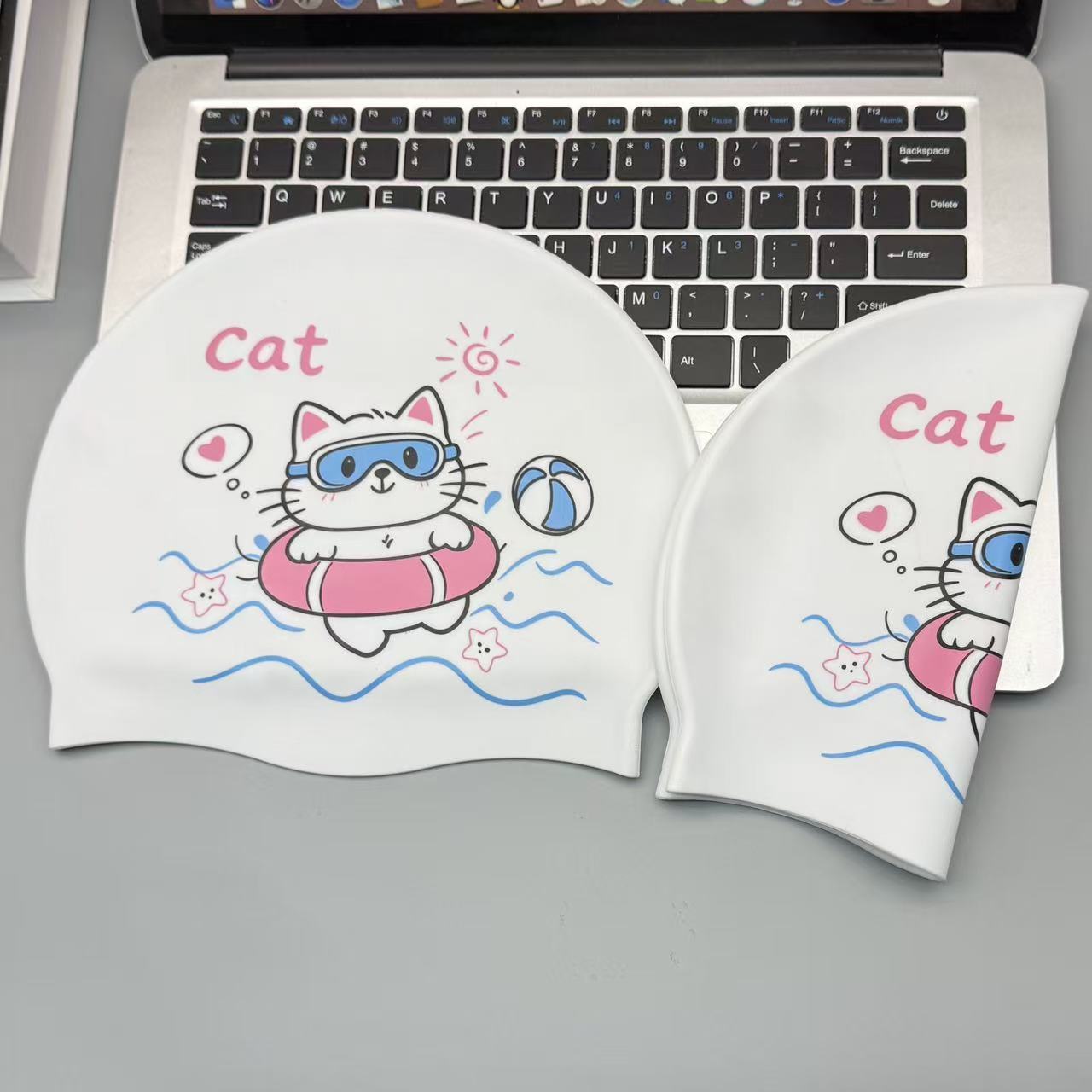 Lindo Gorro de Natación de Sil - Swim Cap Silicone reseña y precio