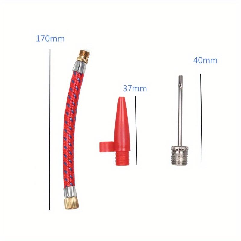 Juego de 3 Agujas de Inflado c - Basketball Pump Needle reseña y precio