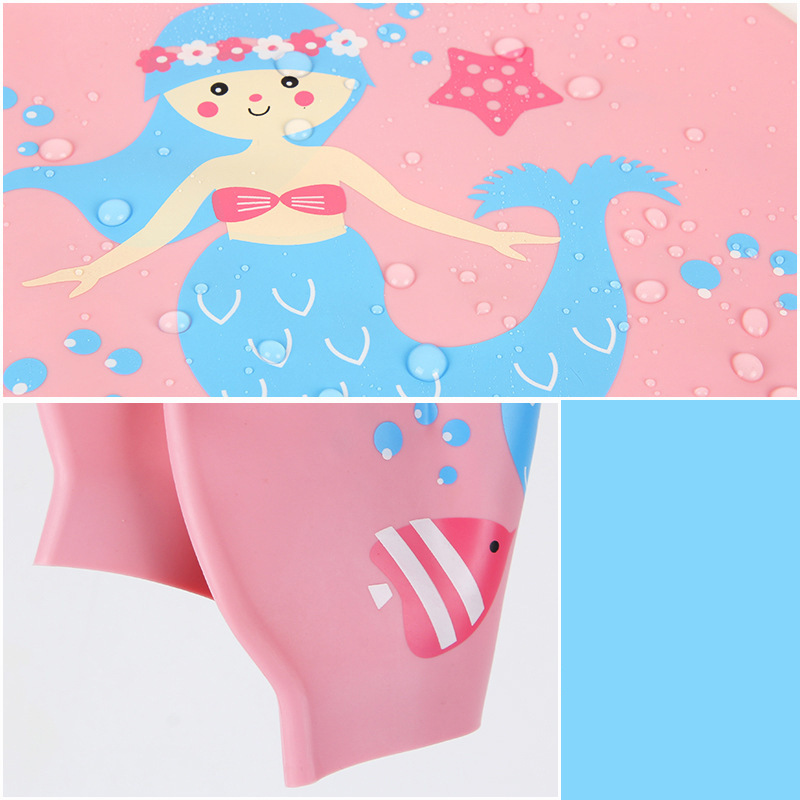 Gorro de natación de silicona  - Swim Cap Silicone reseña y precio