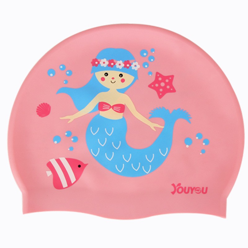 Gorro de natación de silicona  - Swim Cap Silicone reseña y precio