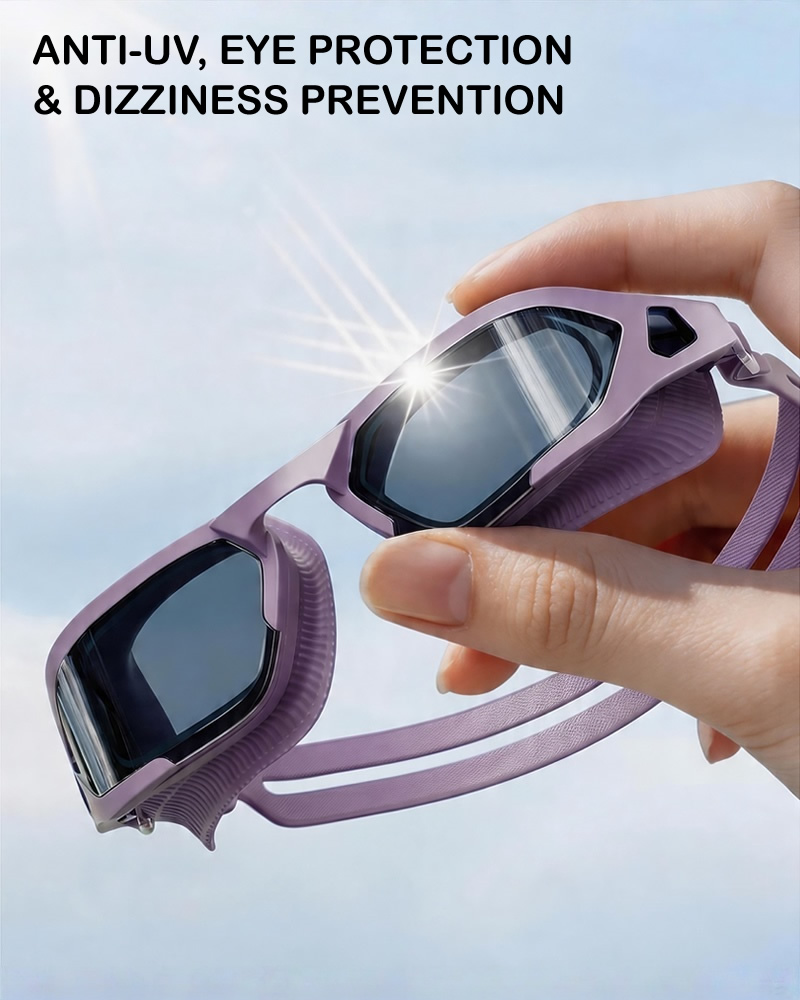NUEVAS Gafas de Natación HD An - Swim Cap Silicone reseña y precio
