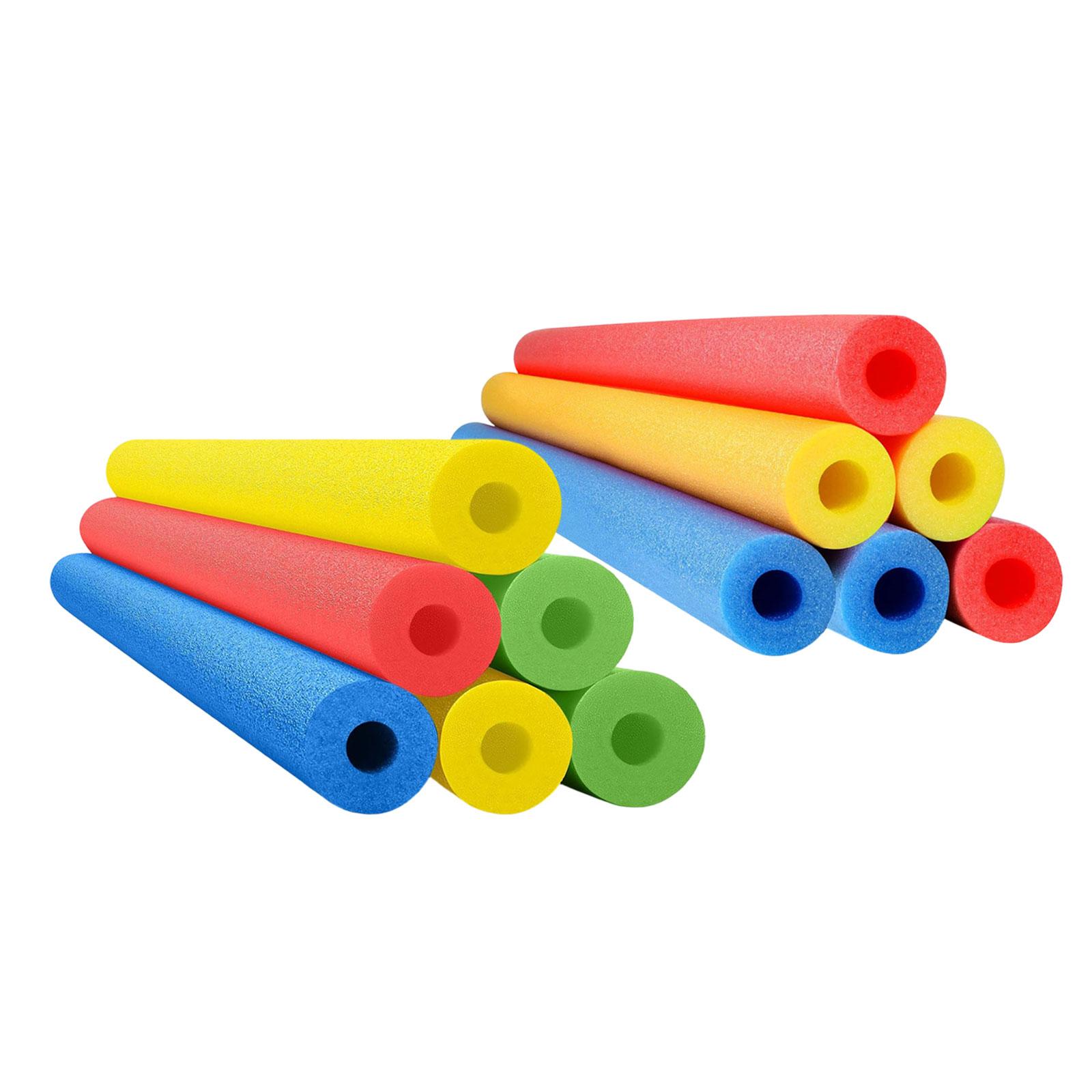 6x Tubos de Espuma Flotantes p - Foam Pool Noodle reseña y precio