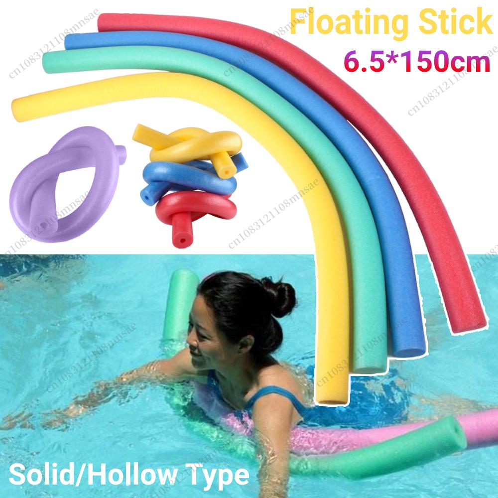Fideos para piscina, palo de e - Foam Pool Noodle reseña y precio