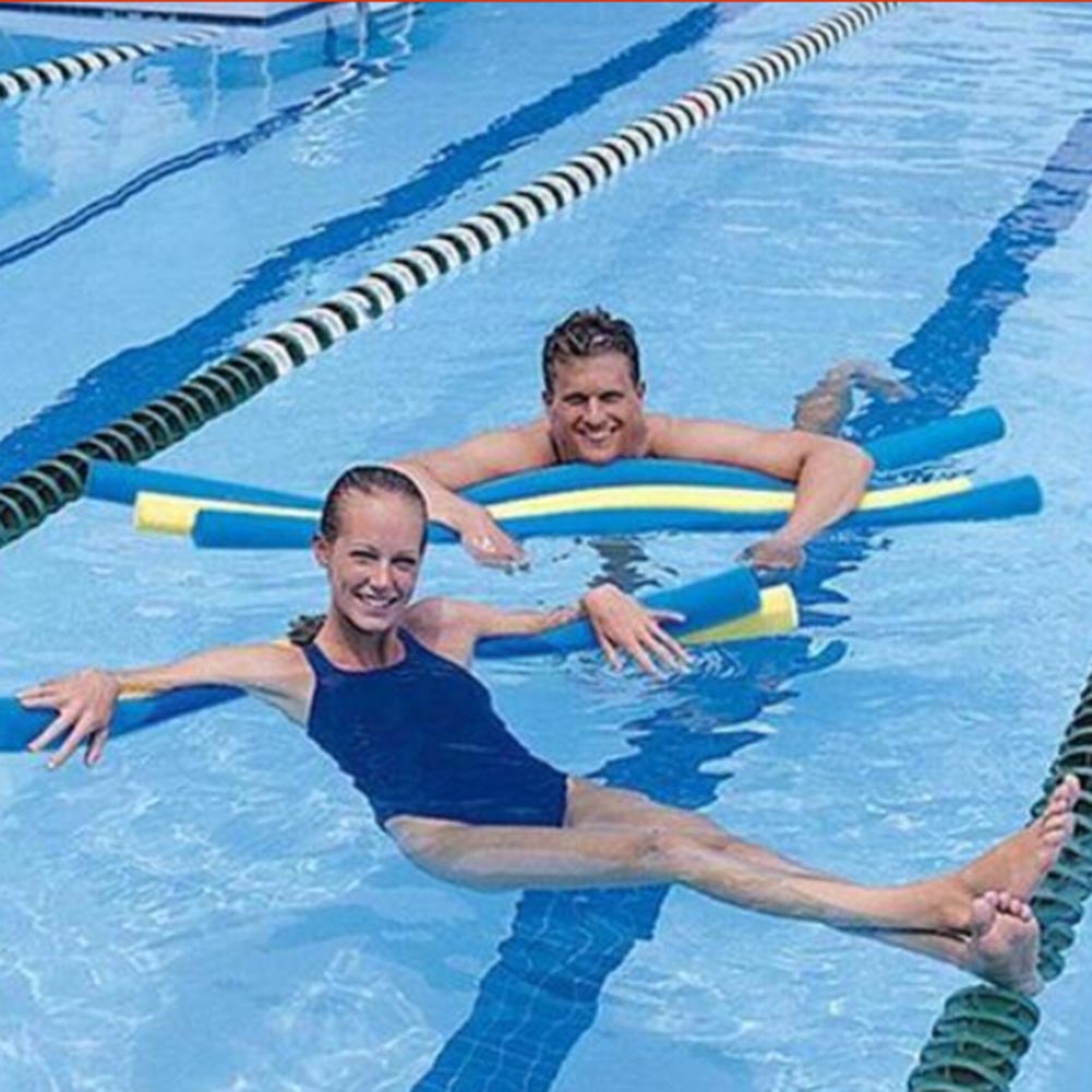 Fideos para piscina, palo de e - Foam Pool Noodle reseña y precio