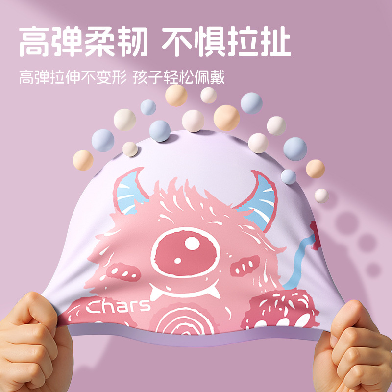 Gorros de Natación para Niños, - Swim Cap Silicone reseña y precio