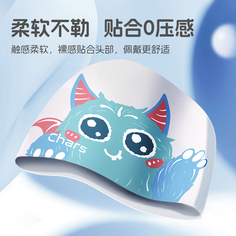 Gorros de Natación para Niños, - Swim Cap Silicone reseña y precio