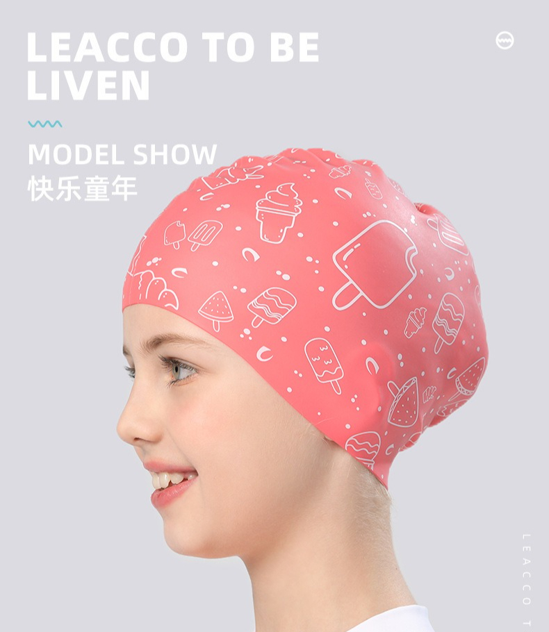 Gorro de baño de silicona resi - Swim Cap Silicone reseña y precio