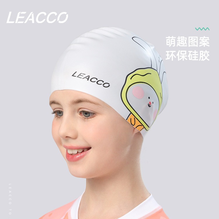 Gorro de baño de silicona resi - Swim Cap Silicone reseña y precio